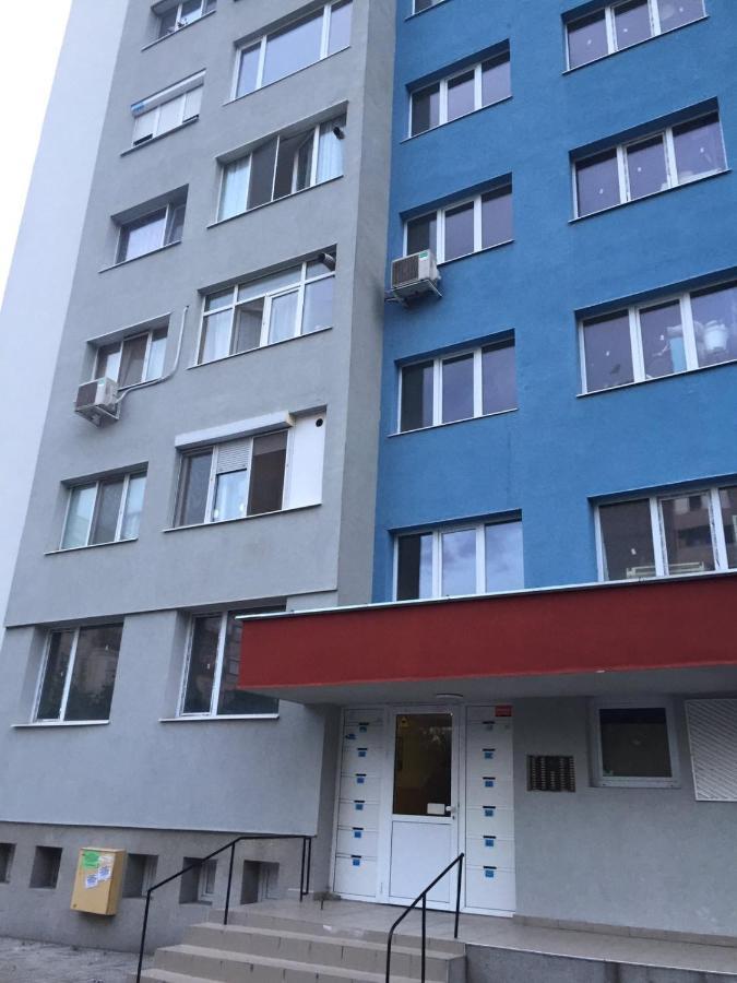 Ferienwohnung Studio Center - Stara Sagora Exterior foto