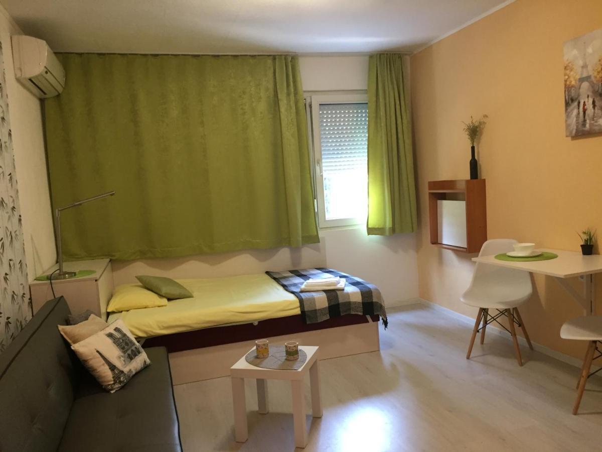 Ferienwohnung Studio Center - Stara Sagora Exterior foto